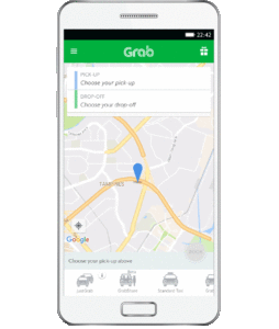 JustGrab
