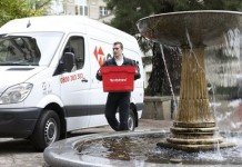 What is RydeSend Courier Delivery Service Rydesend