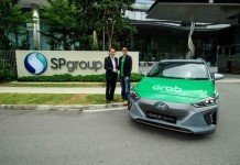 Grab goes electric with 200 New Electric Cars Grab Electric Cars
