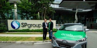 Grab Electric Cars