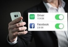 Grab Drivers Faced Issues with Driver App on 3 Jan 2019