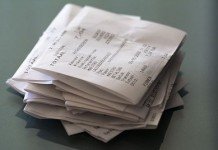 Print receipt for passenger or face a $50 fine