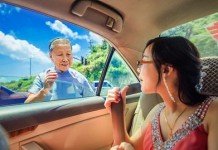 Most Carpooling arrangements will be allowed to resume in Phase 2