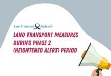 Private-Hire and Carpooling from 16 May 2021