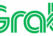 Grab stock increase by 24% with latest quarter earnings Grab logo