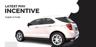 Latest PHV Driver Incentive for Grab/gojek