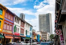 Car requirements for PHV Grab and Go-Jek Singapore Landscape