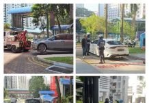 LTA investigating 3 motorists for offering illegal carpooling services.