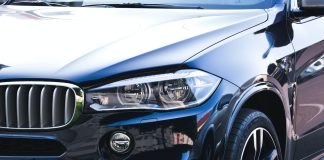 Luxury Sedan Car