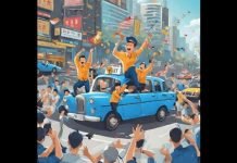 ComfortDelGro Announces Taxi Fare Increase Starting Dec 13; Prime Taxi to Follow Suit