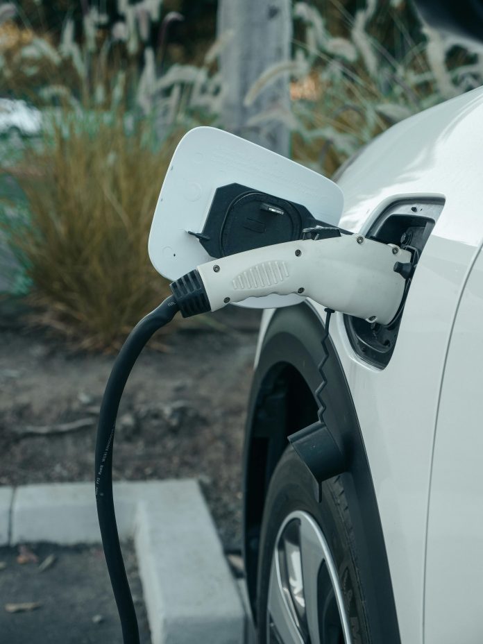 EV charging EV charging