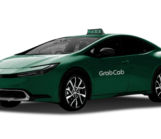 Grabcab rolling out in July Grabcab