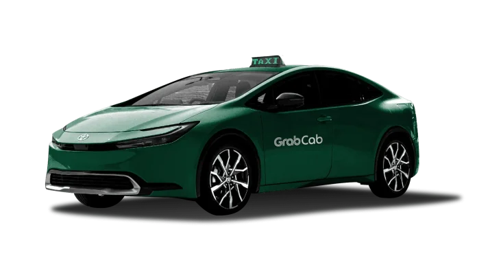 Grabcab- Source: Grab Grabcab