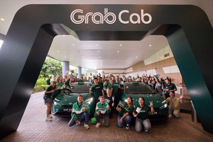 Grabcab