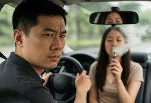 Caught a Rider Vaping in Your Car? Here’s What Every Driver Needs to Know