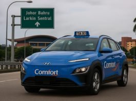 Cross-Border Taxi Scheme Gets Doorstep Pickup from 25 Sept 2025