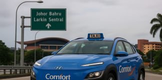 Cross-Border Taxi Scheme Gets Doorstep Pickup from 25 Sept 2025