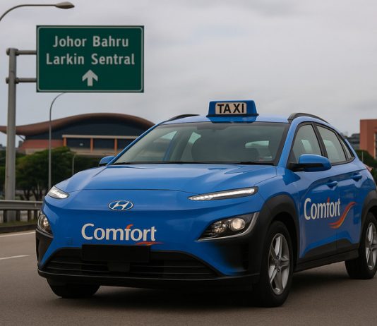 Cross-Border Taxi Scheme Gets Doorstep Pickup from 25 Sept 2025